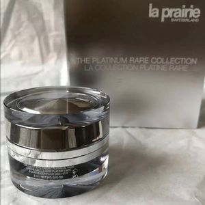 La Prairie Cellular Eye Cream Platinum Rare Cream